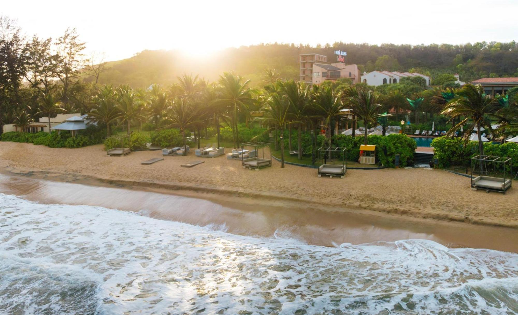 Radisson Resort Phan Thiet Exterior foto